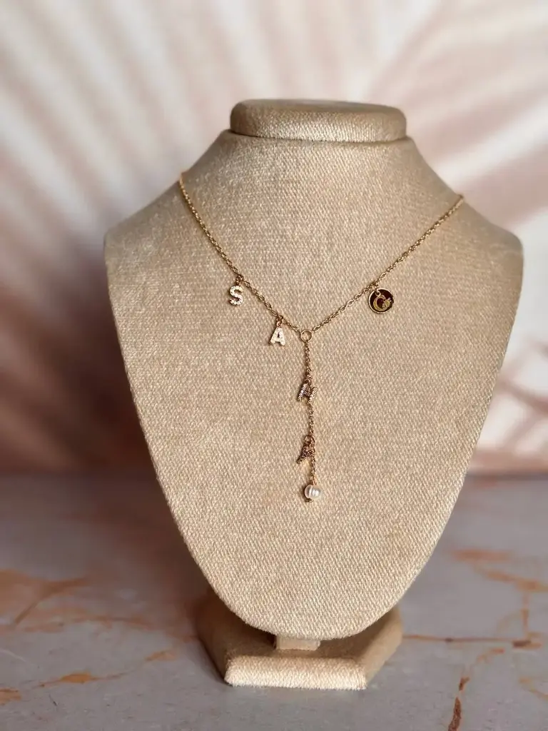 Corbatin de 4 letras de Zircon