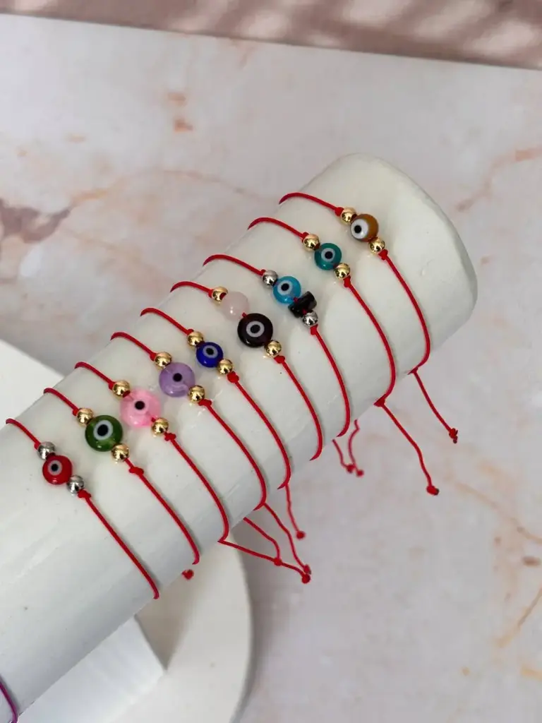 Pulsera de protección sencilla