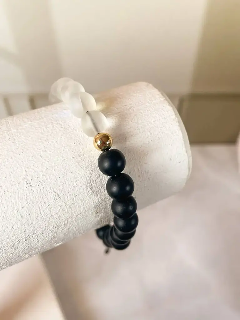 Pulsera B&W