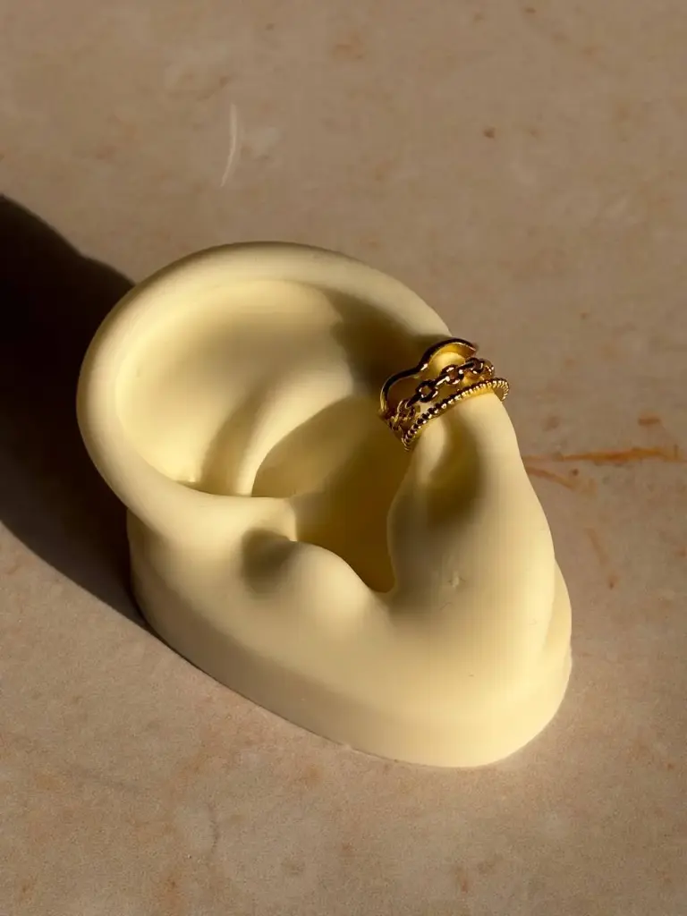 Earcuff Shine