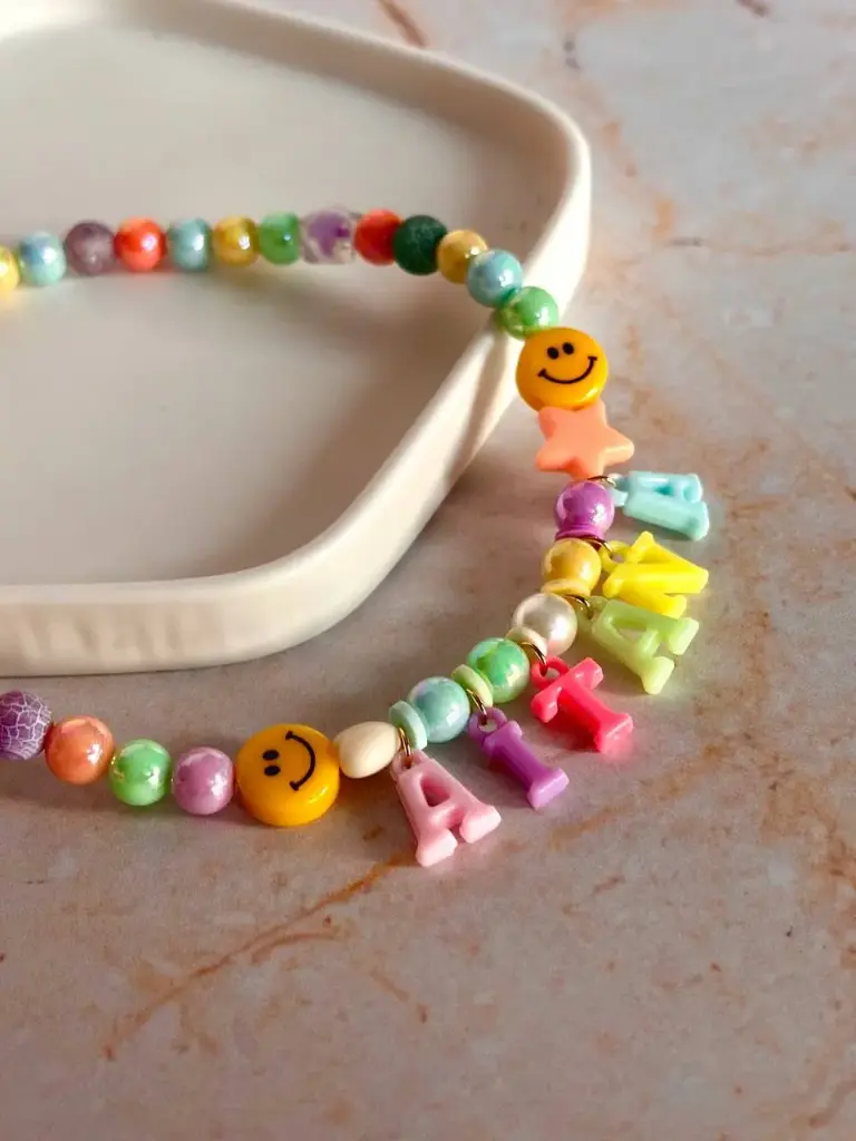 Collar para niñas