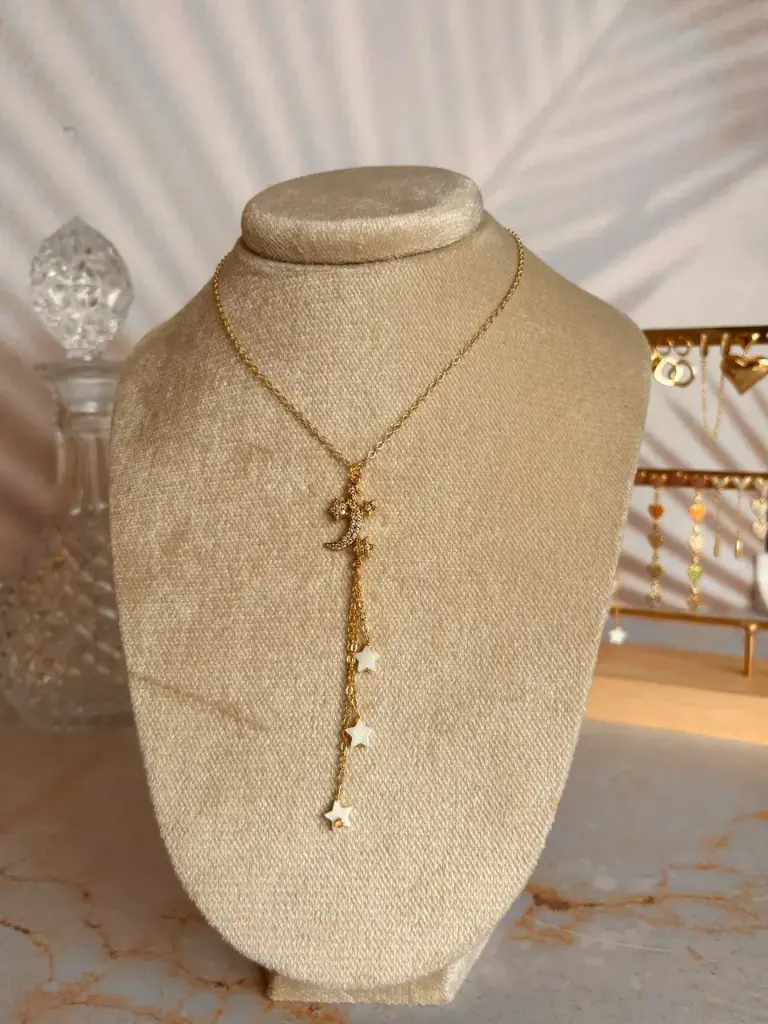 Collar Lunera