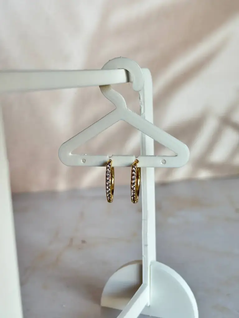 Argollas Alba Gold M