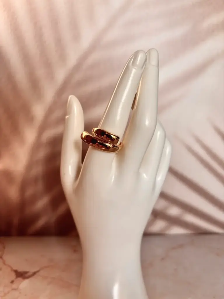 Anillo Dalila 
