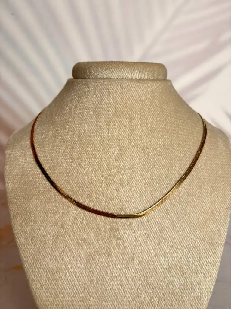 Collar Snake medio