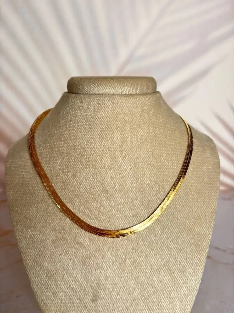 Collar Snake Plana
