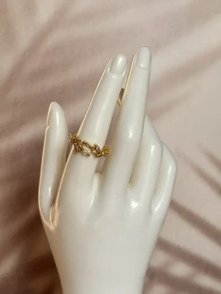 Anillo Julia Gold