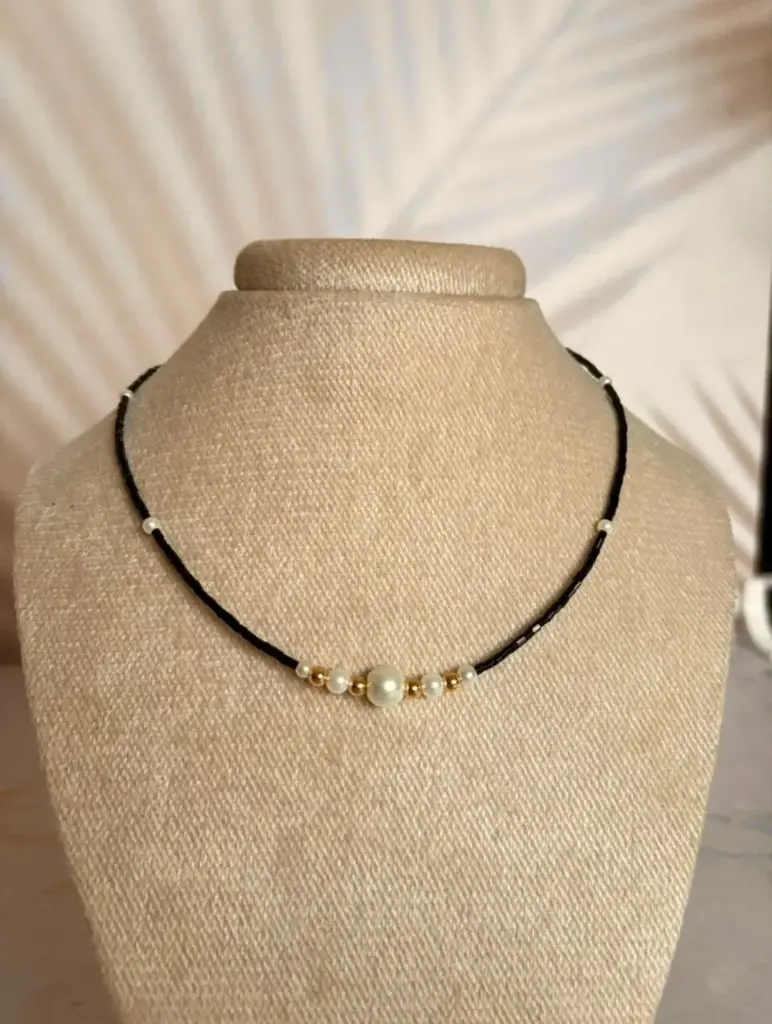 Choker Estefanía