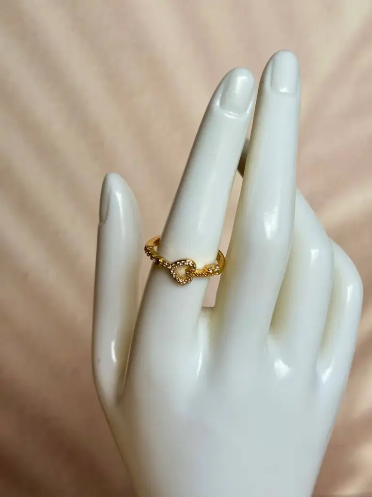 Anillo Chloe