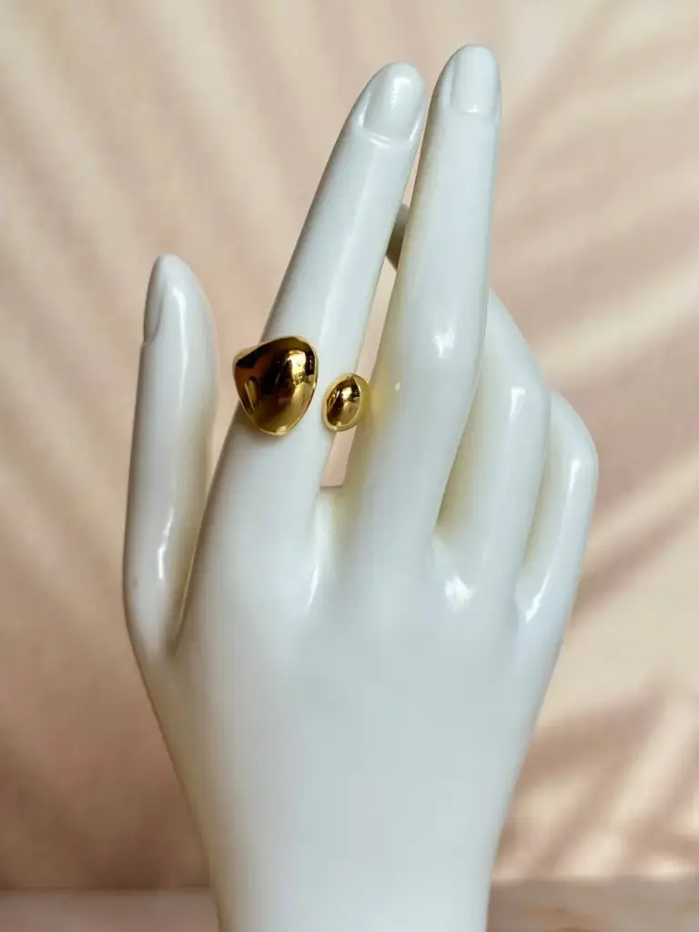 Anillo Jazmin