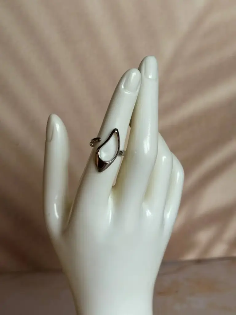 Anillo Alana Silver