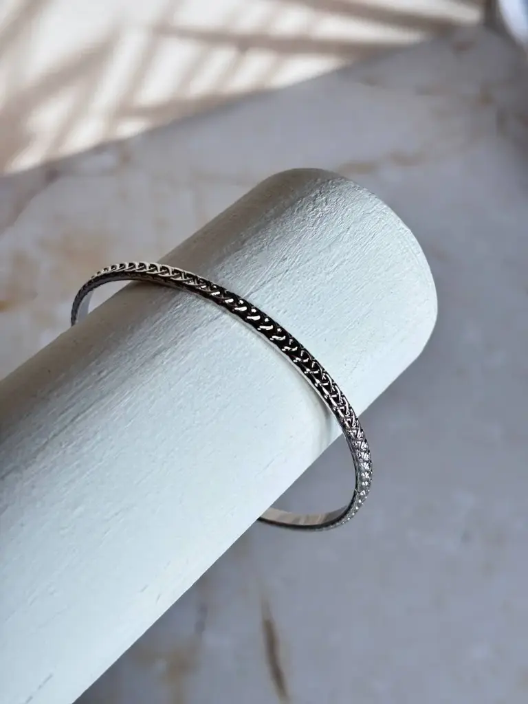 Brazalete Silver