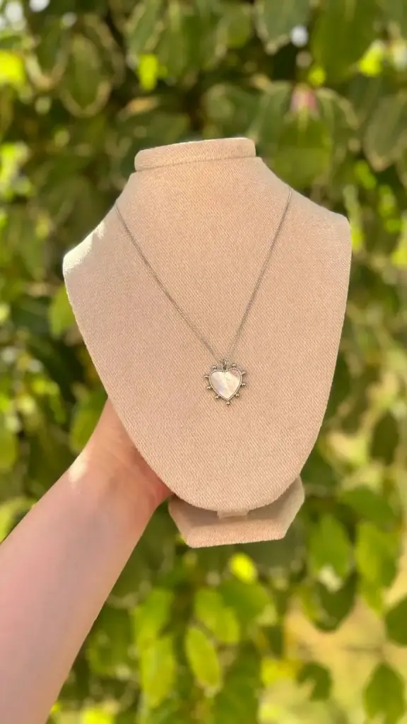 Collar Frida Silver
