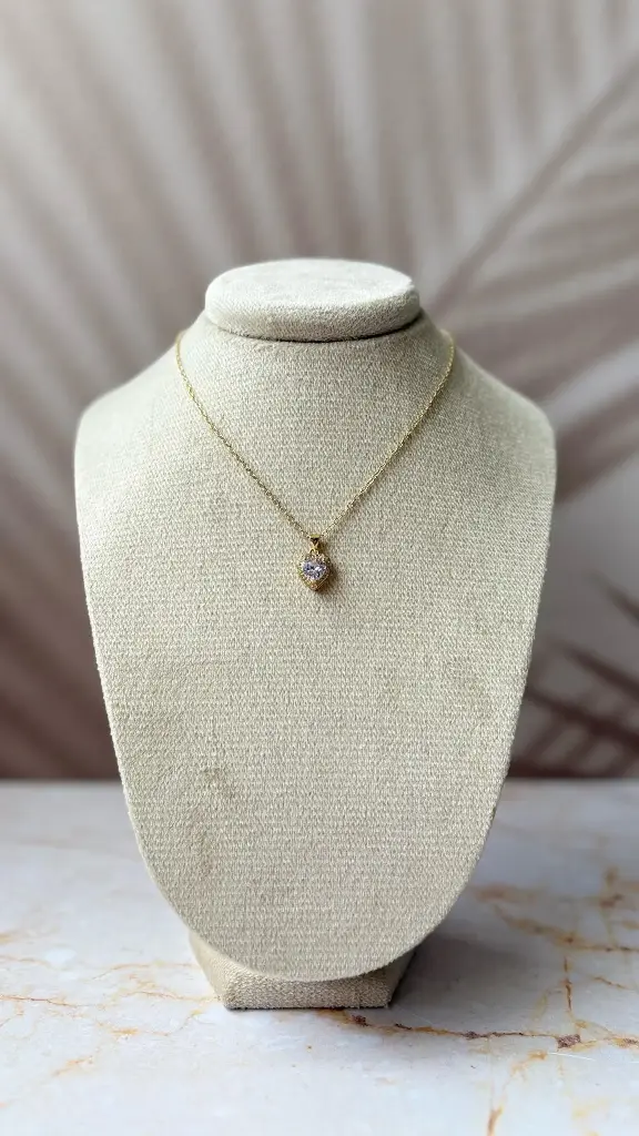 Collar Ileana Gold