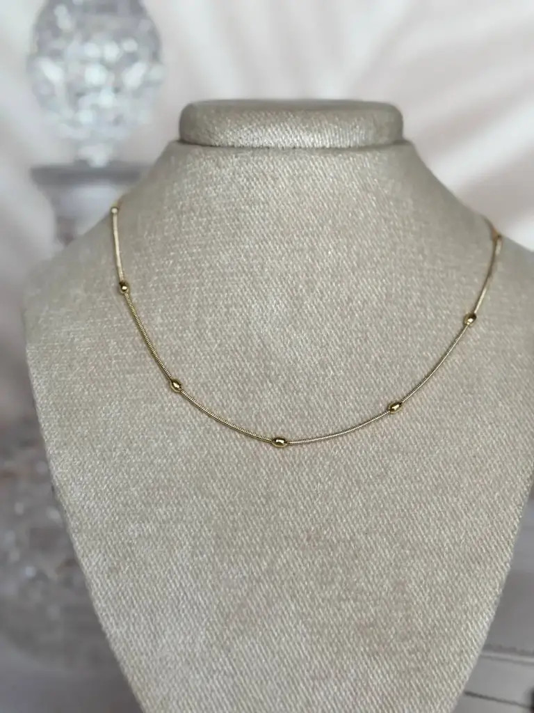 Collar Seniris Gold