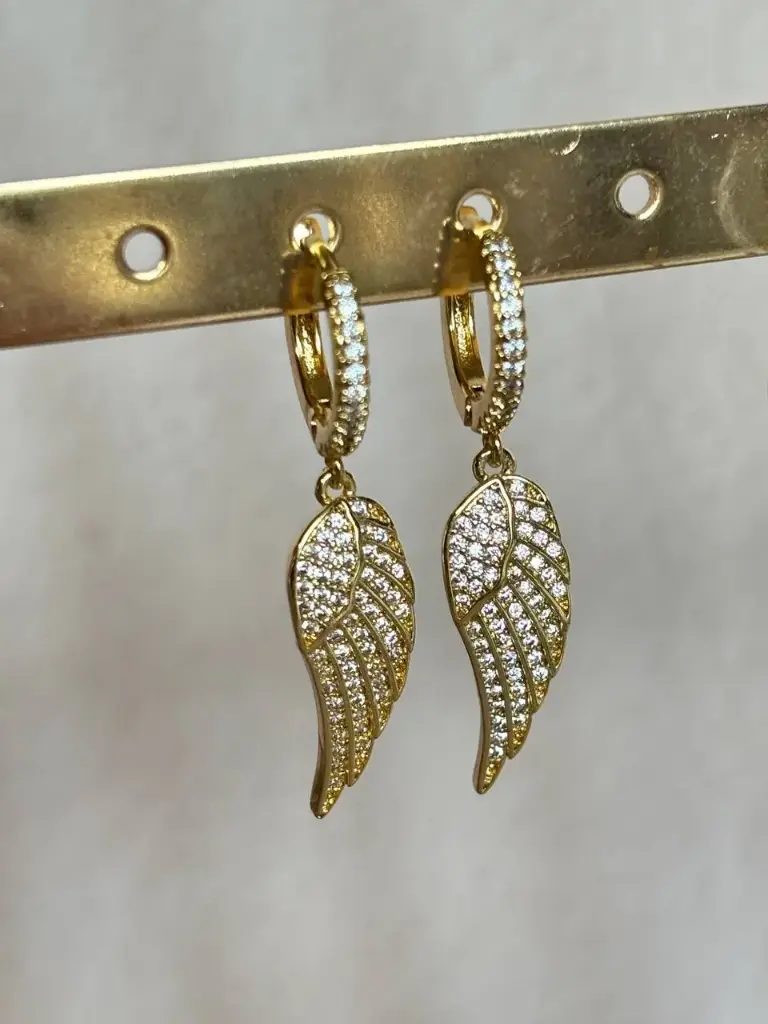 Argollas Angel 