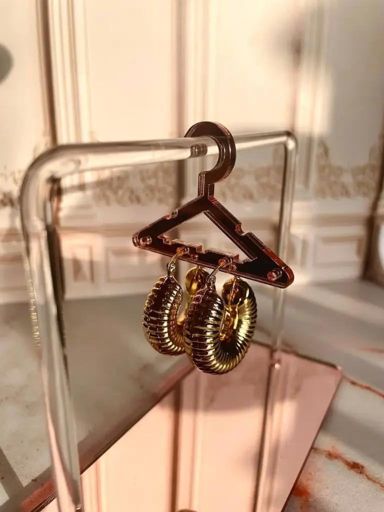 Argollas Caracol