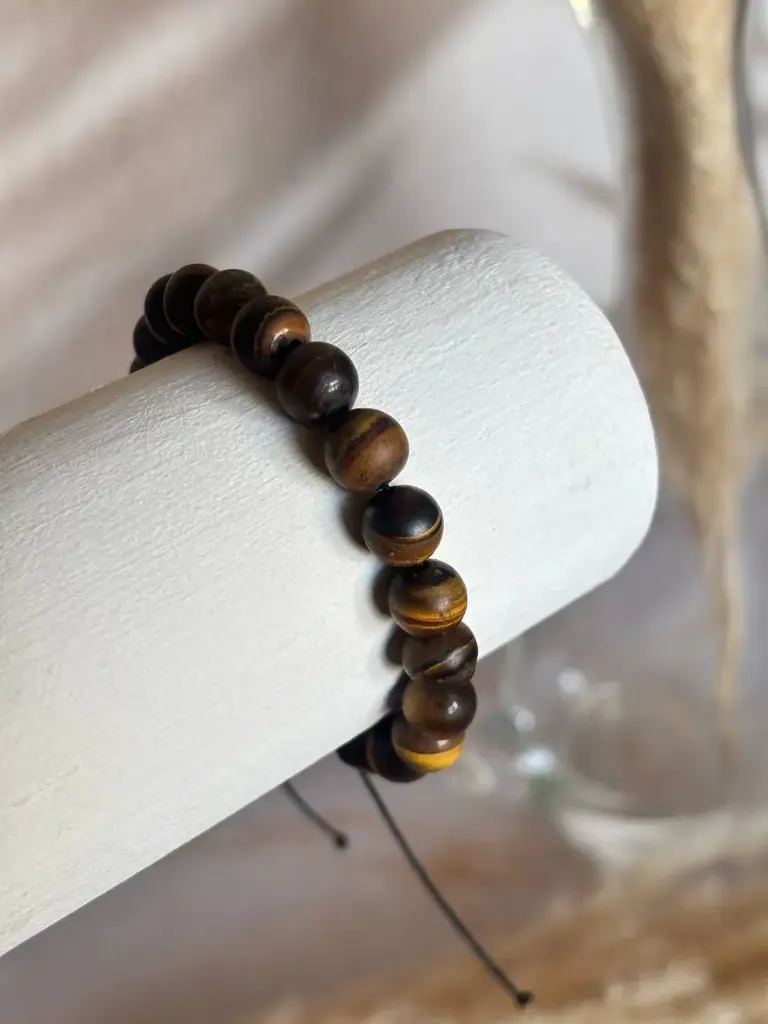 Pulsera Ojo de Tigre
