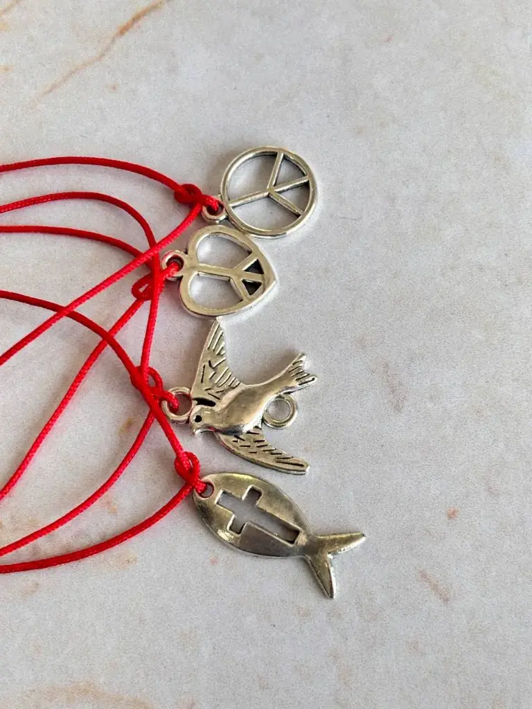 Pulsera de los deseos