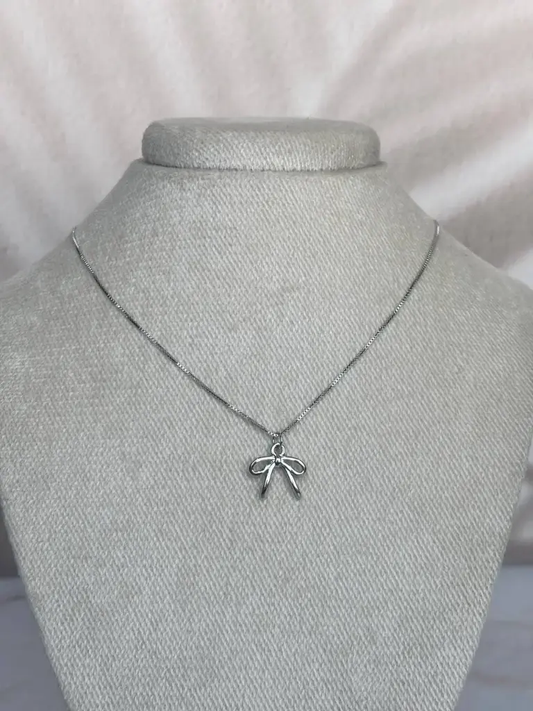 Collar Lazo Silver