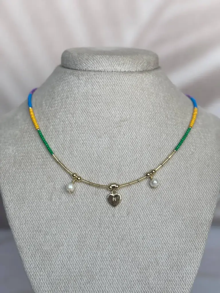 Collar Melissa Personalizado