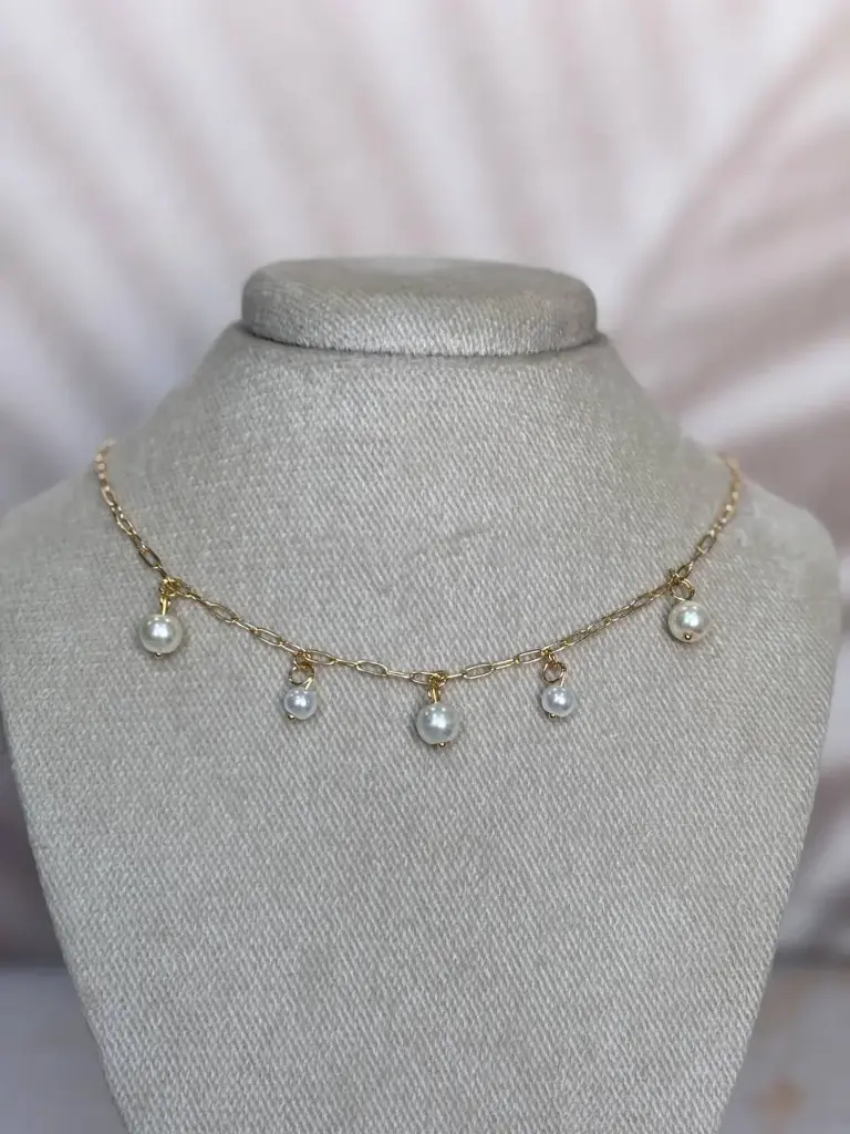 Collar Siramy