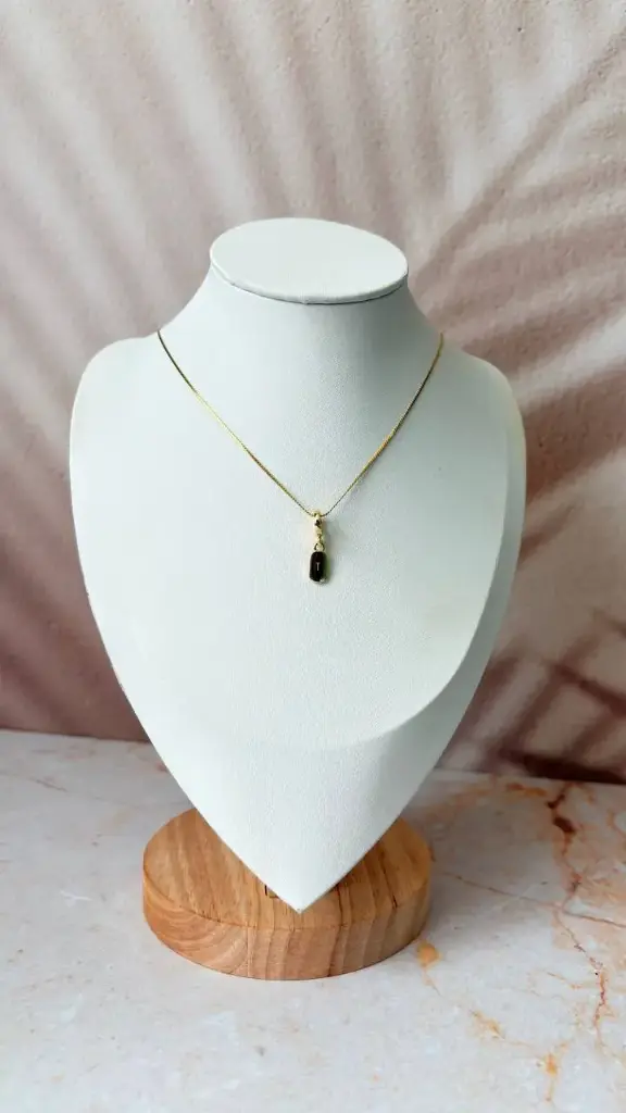 Collar Placa personalizado