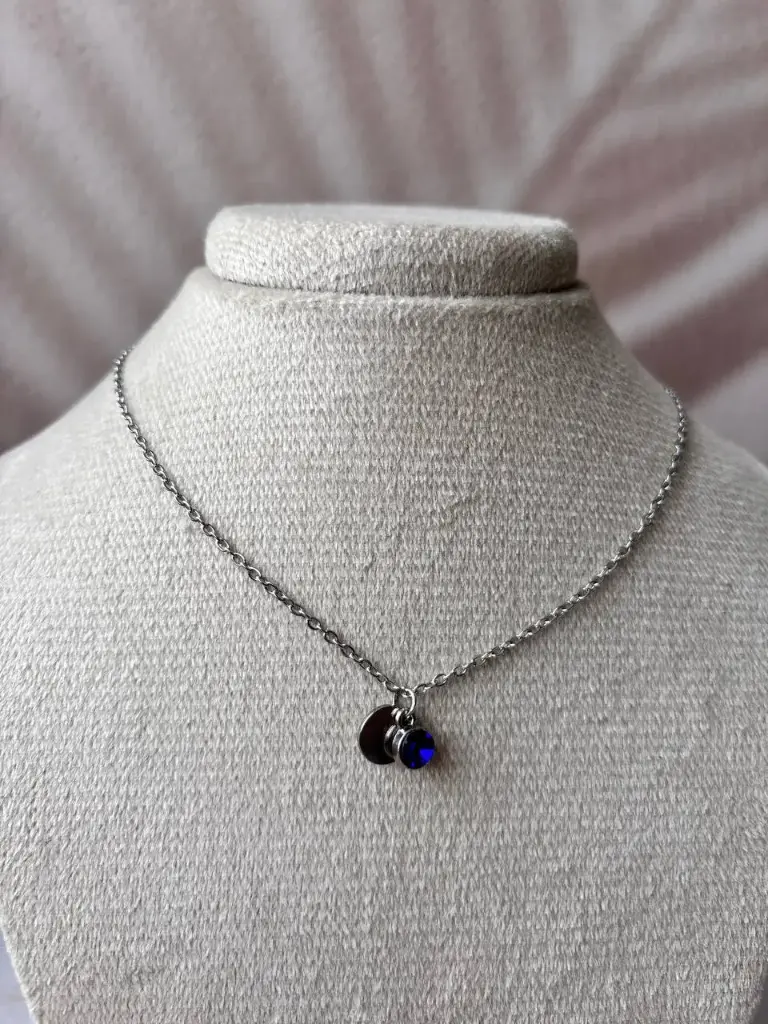 Collar Medalla S