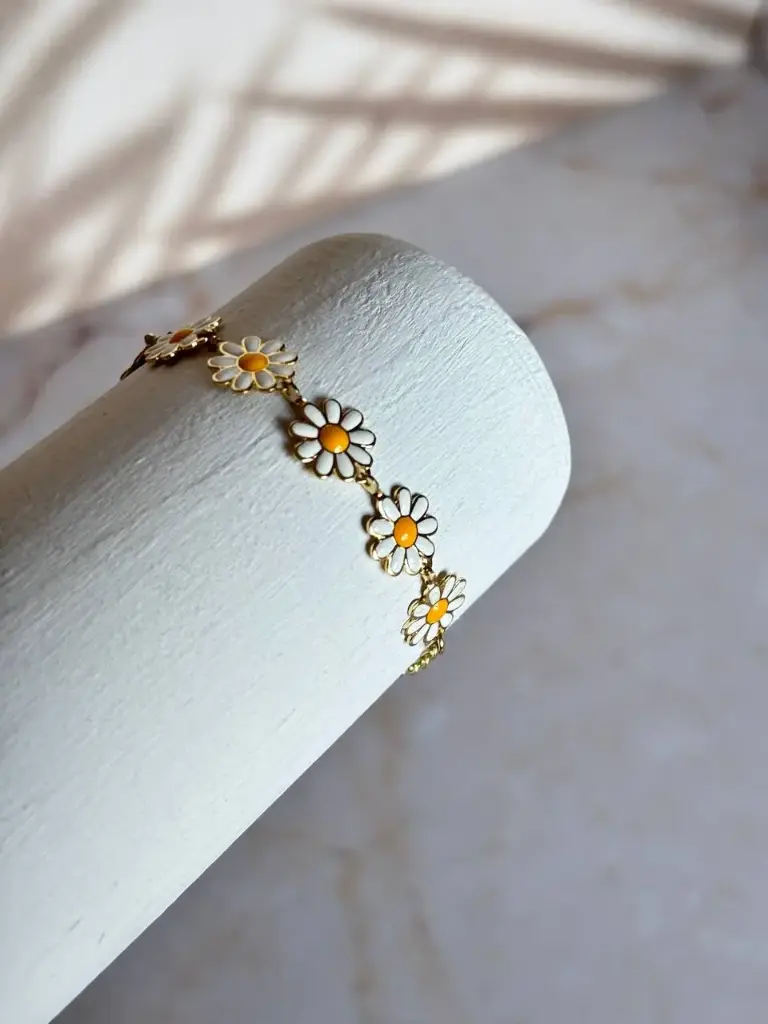 Pulsera Flora