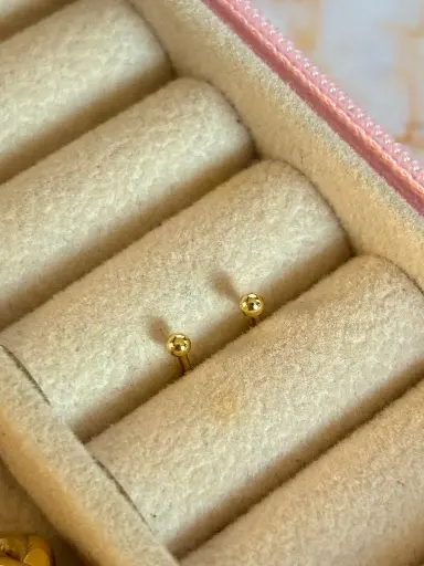 [CA-000097] Topito Balin XS - Gold