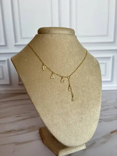 [CA-000004] Corbatin de 5 letras de Zircon