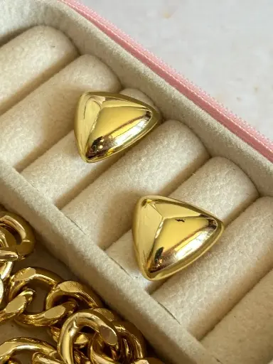 [CA-000113] Zarcillos Genesis Gold