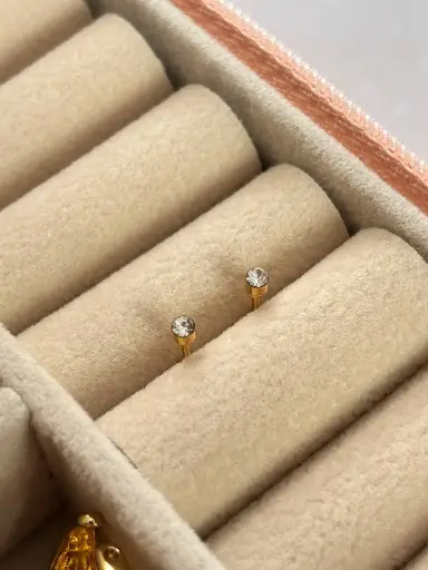 [CA-000120] Zarcillos Carolina S