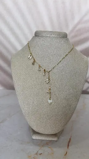 [CA-000005] Corbatin de 6 letras de Zircon