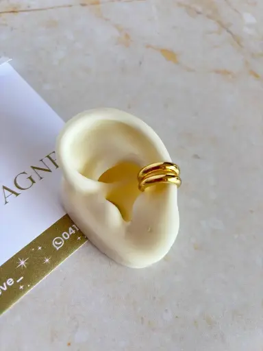 [CA-000148] Earcuff Doble