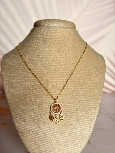 [CA-000175] Collar Atrapasueños