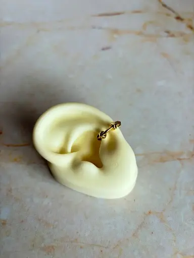 [CA-000195] Earcuff Rebel