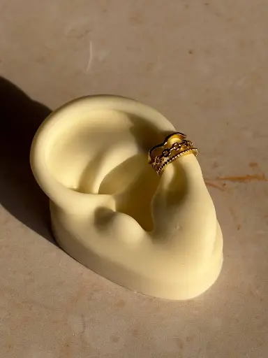 [CA-000196] Earcuff Shine