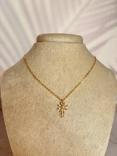 [CA-000191] Collar Floricienta