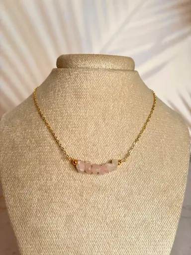 [CA-000202] Collar Georgette