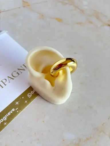 [CA-000200] Maxi earcuff Gold