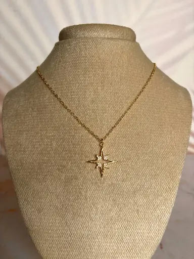 [CA-000213] Collar Lucero