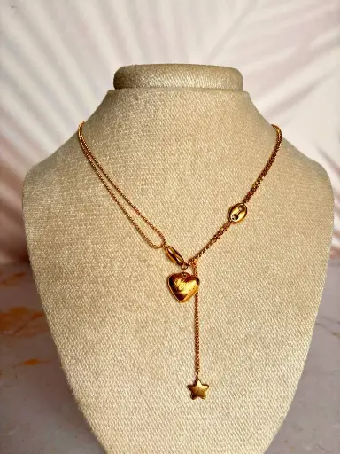 [CA-000214] Collar Lucia