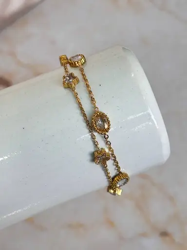 [CA-000230] Pulsera Nicole