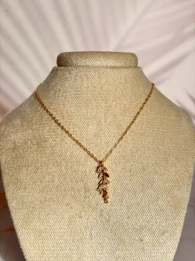 [CA-000229] Collar Olivia