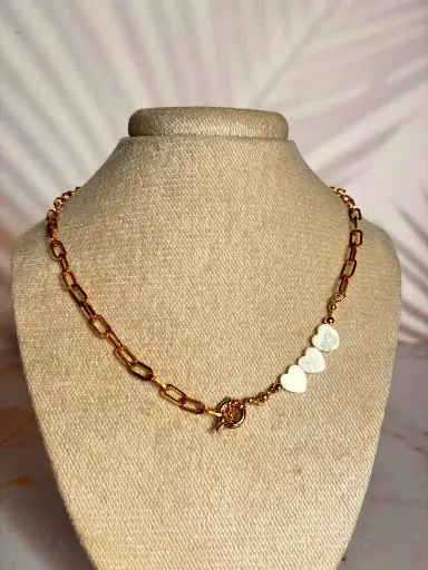 [CA-000236] Collar Paris