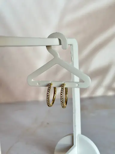[CA-000243] Argollas Alba Gold G