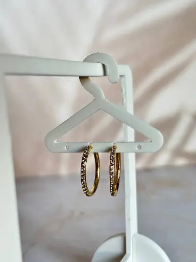 [CA-000244] Argollas Alba Gold XG