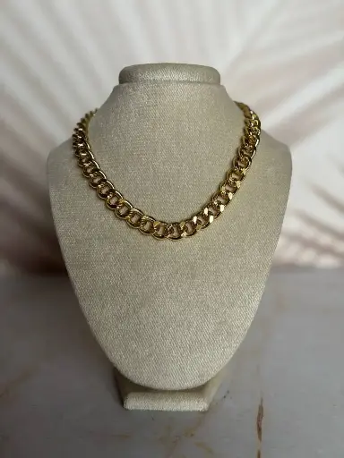 [CA-000333] Collar Rima Cubana