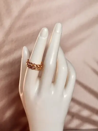 [CA-000252] Anillo Salomé